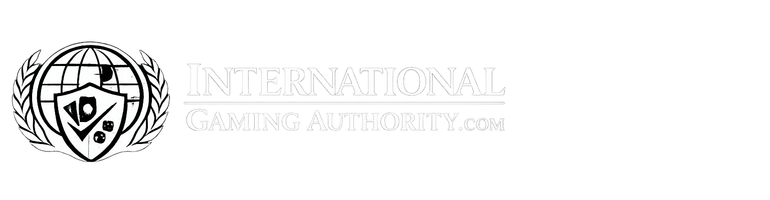 International Gaming Authority Logo - Trust. License. Play Safely.