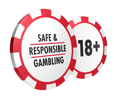 Responsible gambling 18+