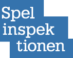 Spelinspektionen logo