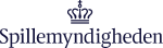 Spillemyndigheten logo